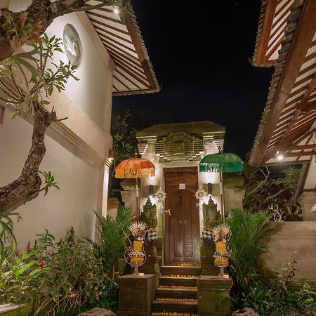 Mangkun Villa Ubud 2 ภายนอก รูปภาพ