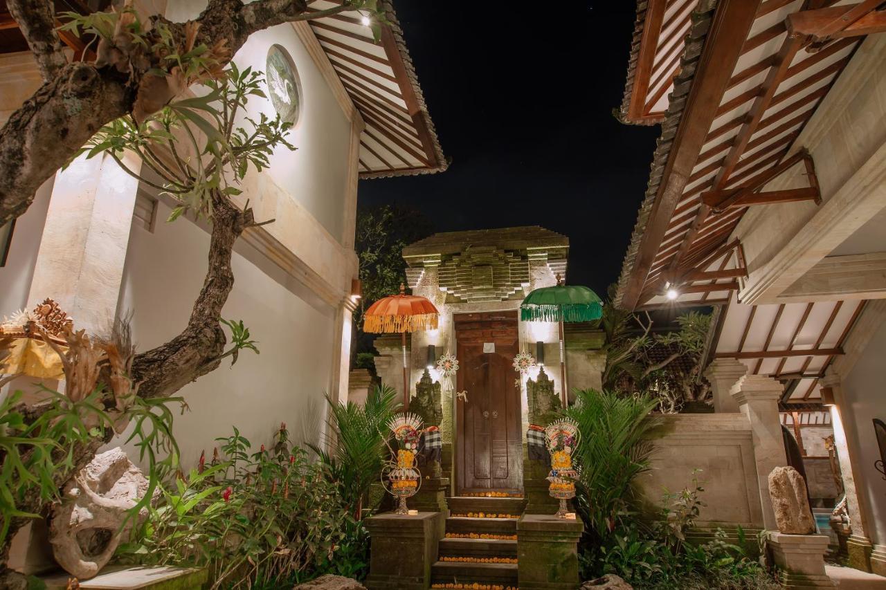 Mangkun Villa Ubud 2 ภายนอก รูปภาพ