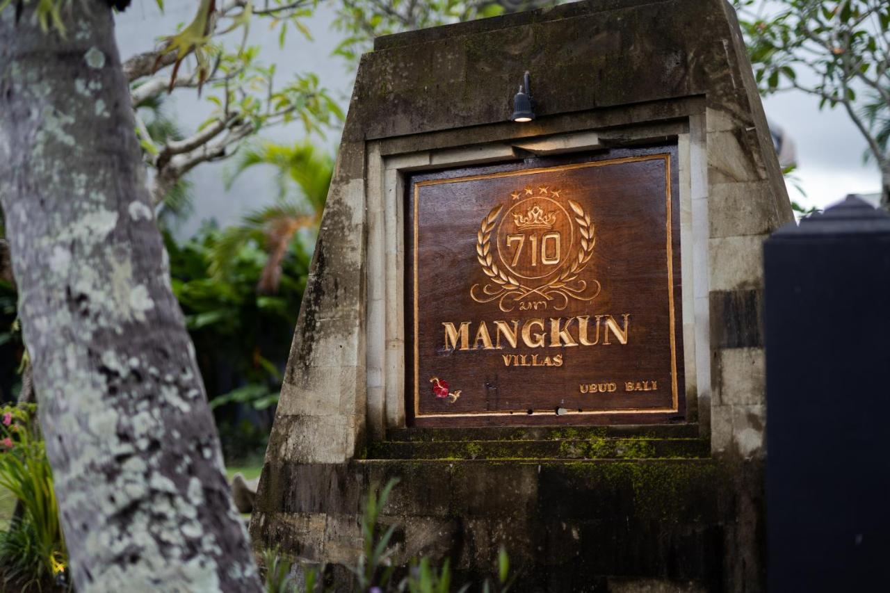 Mangkun Villa Ubud 2 ภายนอก รูปภาพ