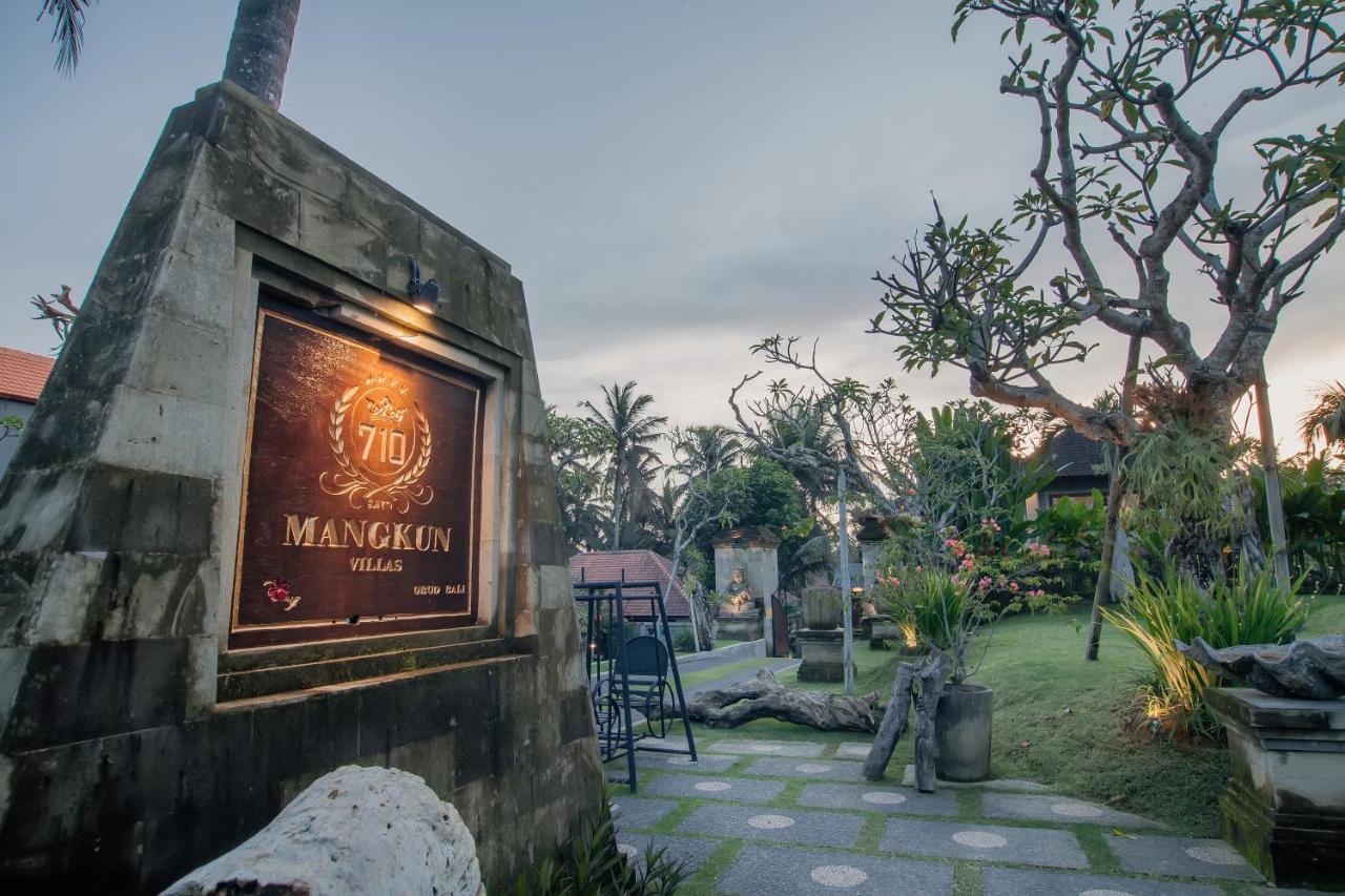Mangkun Villa Ubud 2 ภายนอก รูปภาพ