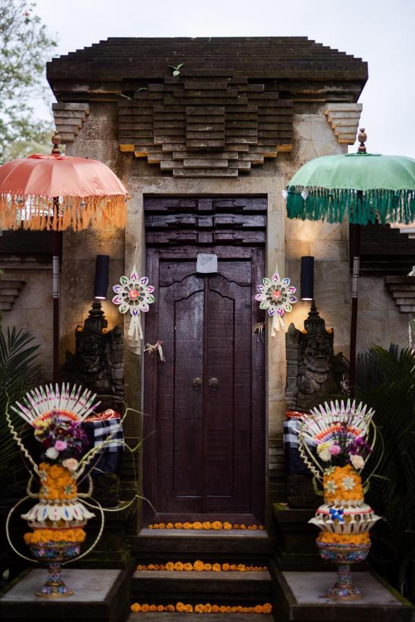 Mangkun Villa Ubud 2 ภายนอก รูปภาพ