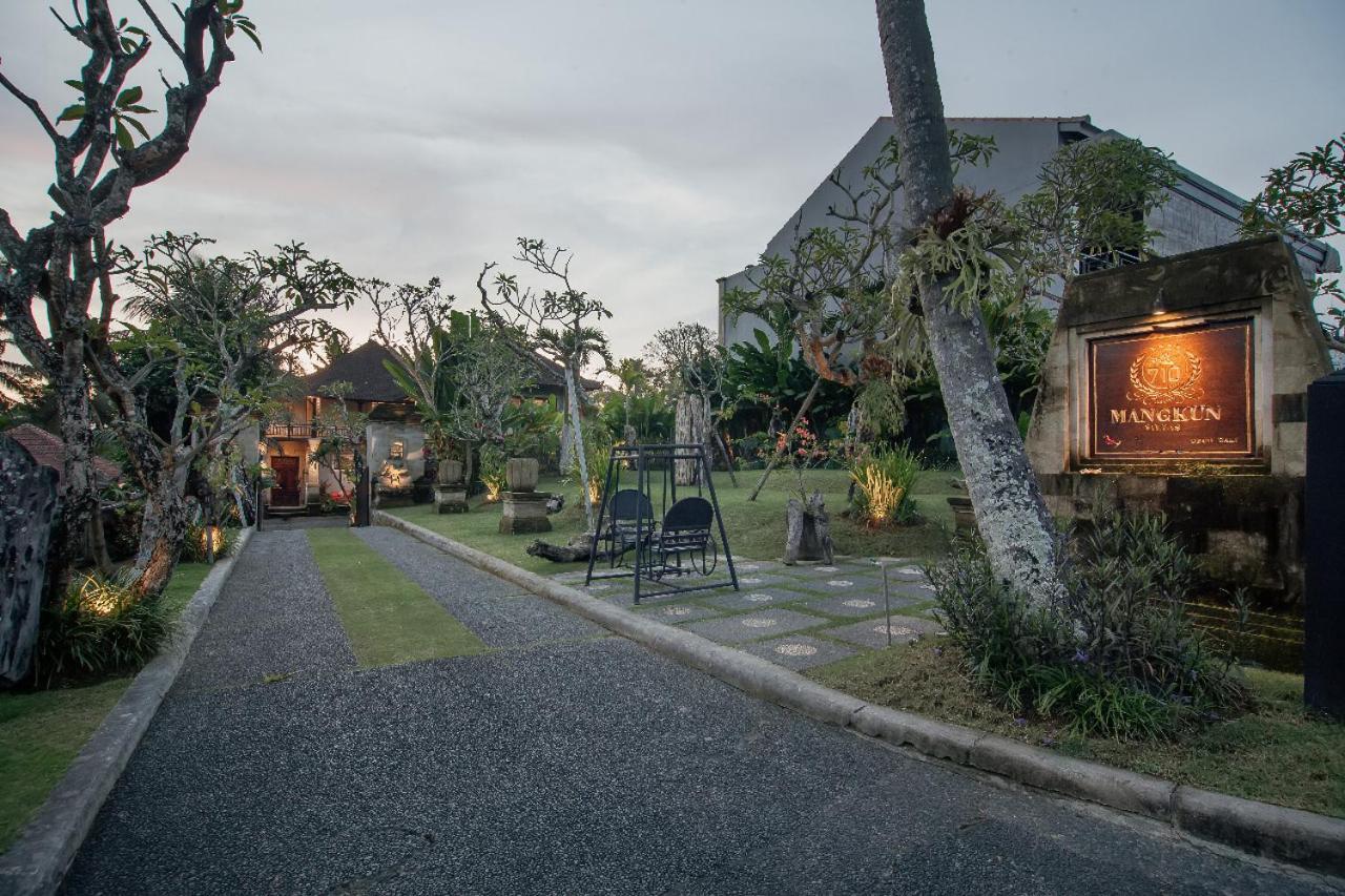 Mangkun Villa Ubud 2 ภายนอก รูปภาพ
