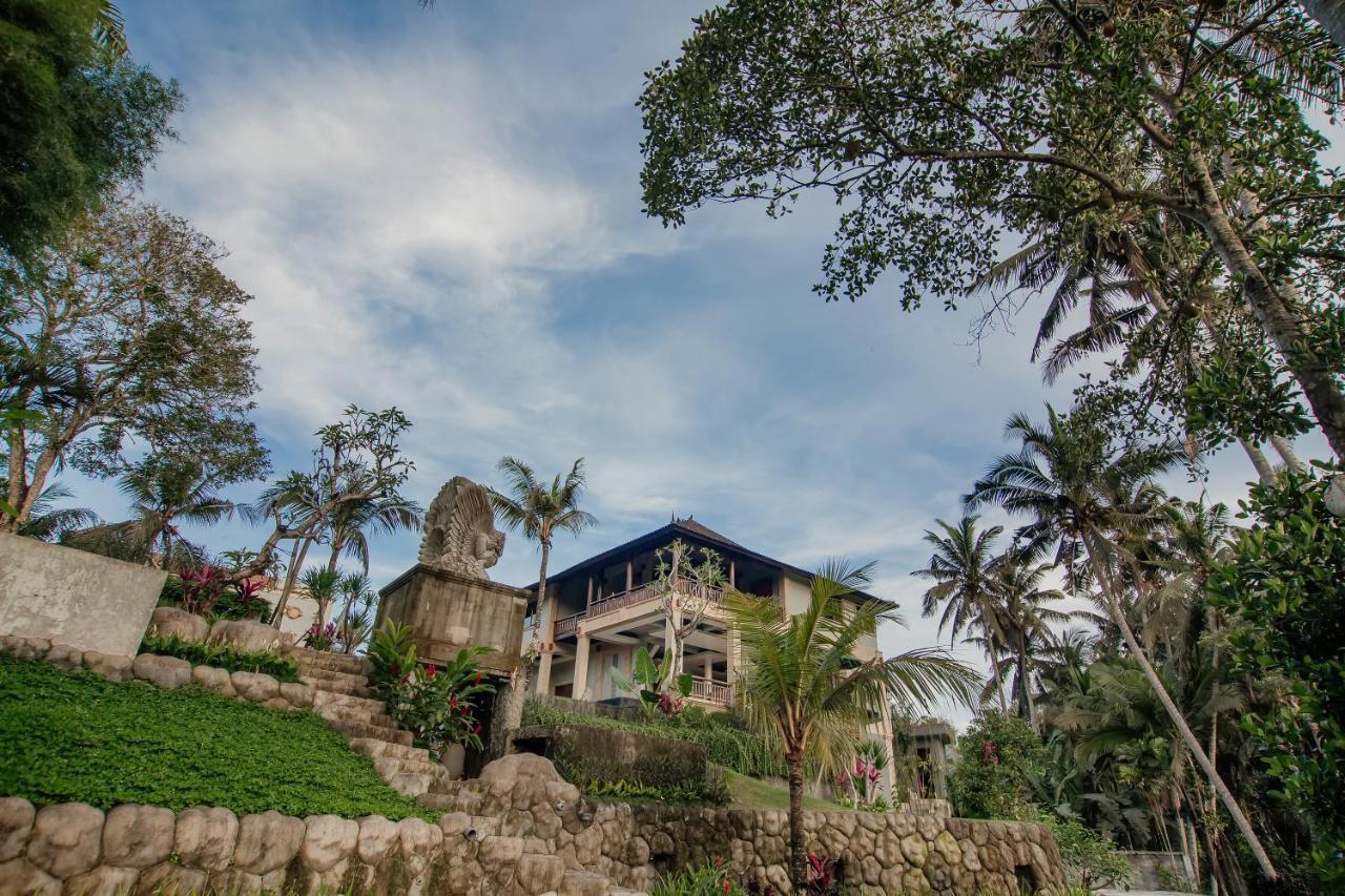 Mangkun Villa Ubud 2 ภายนอก รูปภาพ