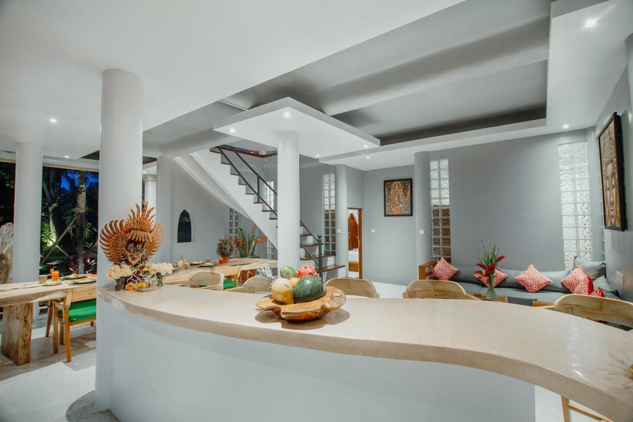 Mangkun Villa Ubud 2 ภายนอก รูปภาพ