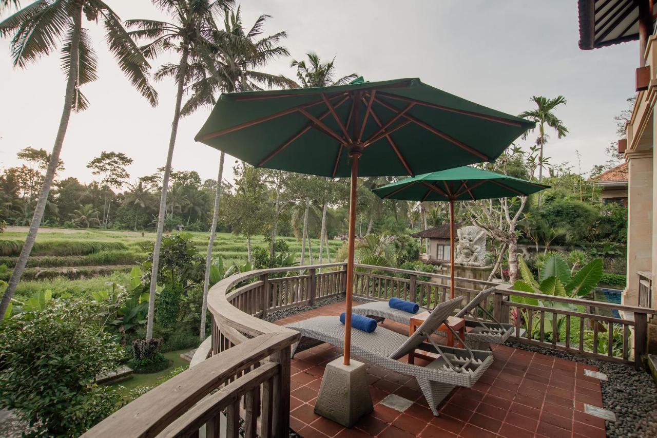 Mangkun Villa Ubud 2 ภายนอก รูปภาพ