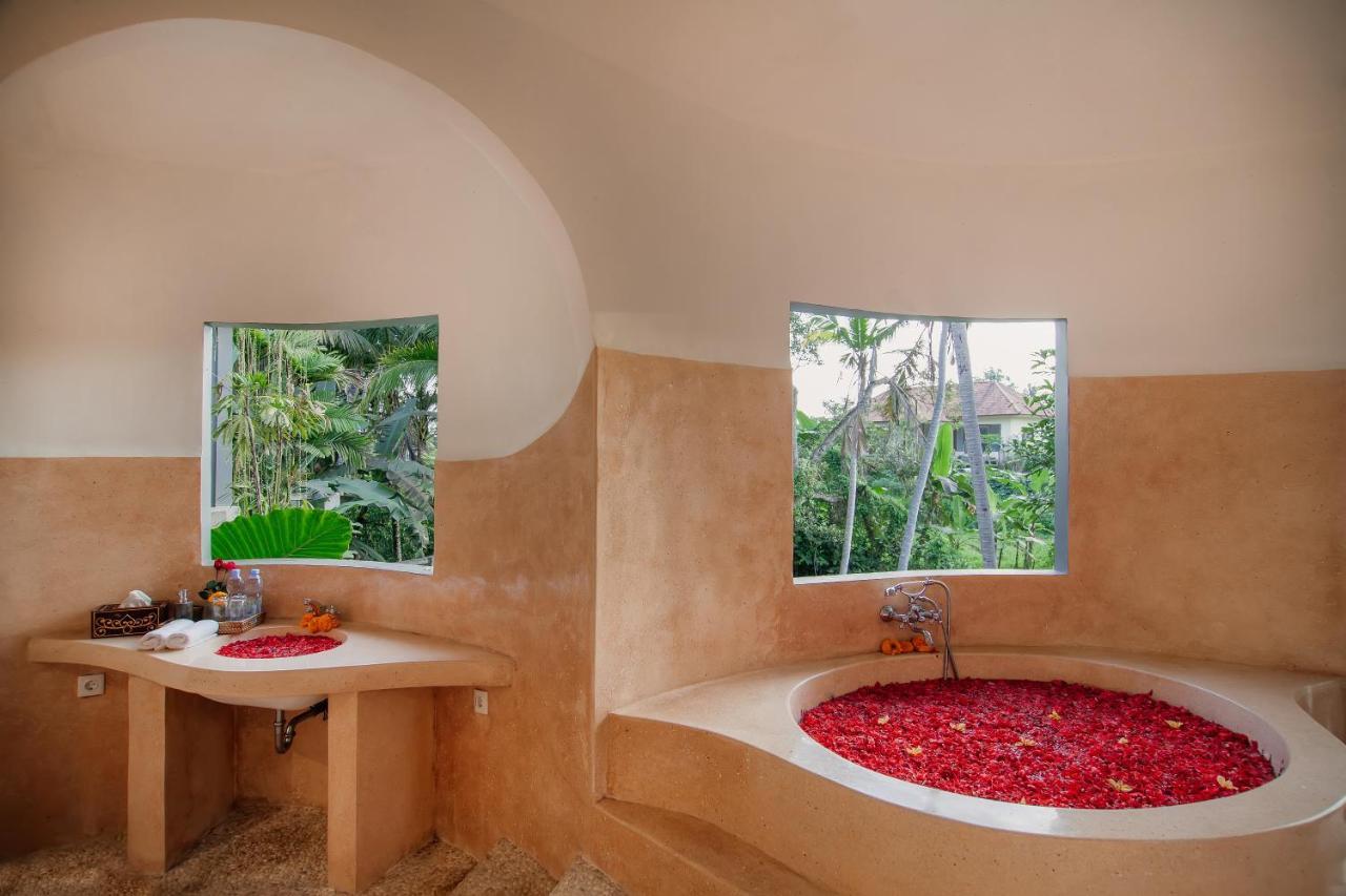 Mangkun Villa Ubud 2 ภายนอก รูปภาพ