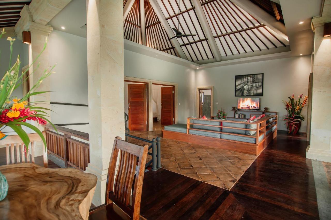 Mangkun Villa Ubud 2 ภายนอก รูปภาพ