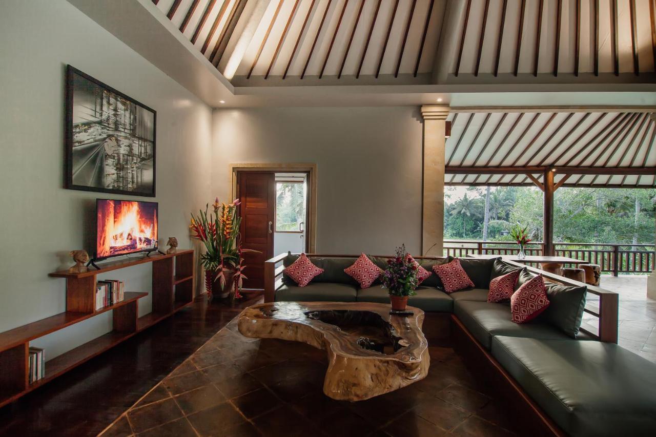 Mangkun Villa Ubud 2 ภายนอก รูปภาพ
