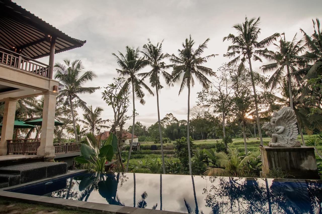 Mangkun Villa Ubud 2 ภายนอก รูปภาพ